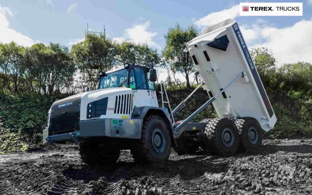 Terex Trucks Virtual Tours