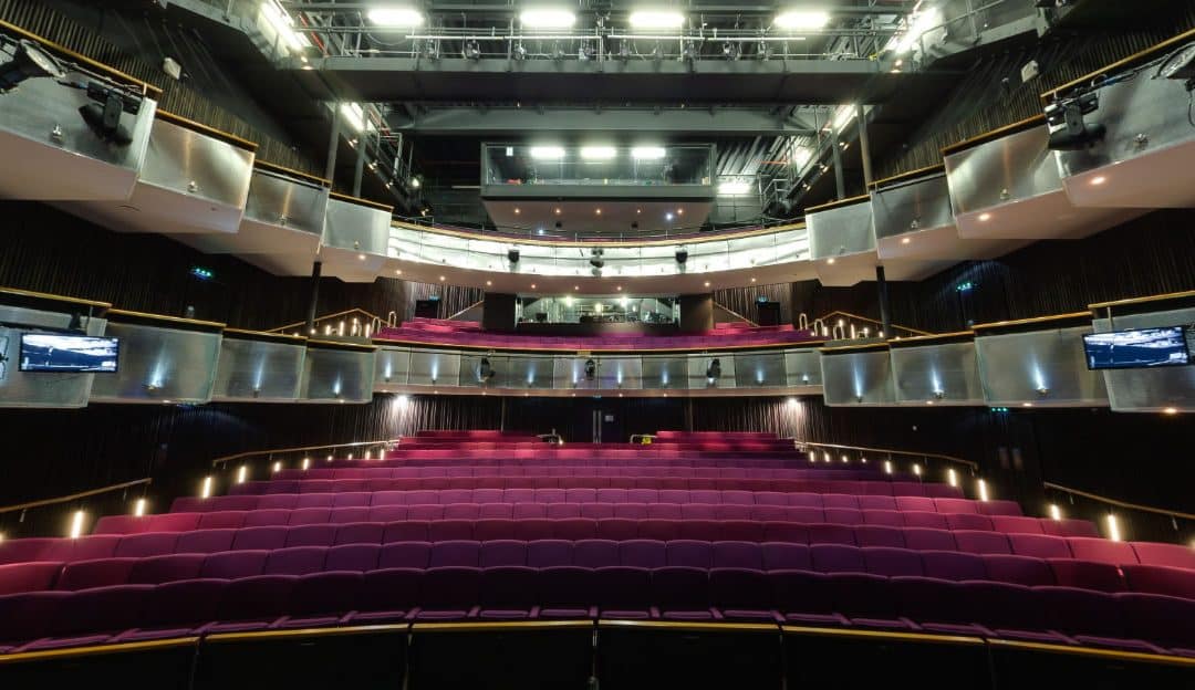 Beacon Arts Centre Virtual Tour