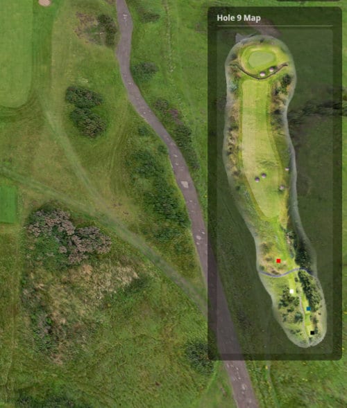 Golf Virtual Tour Editor