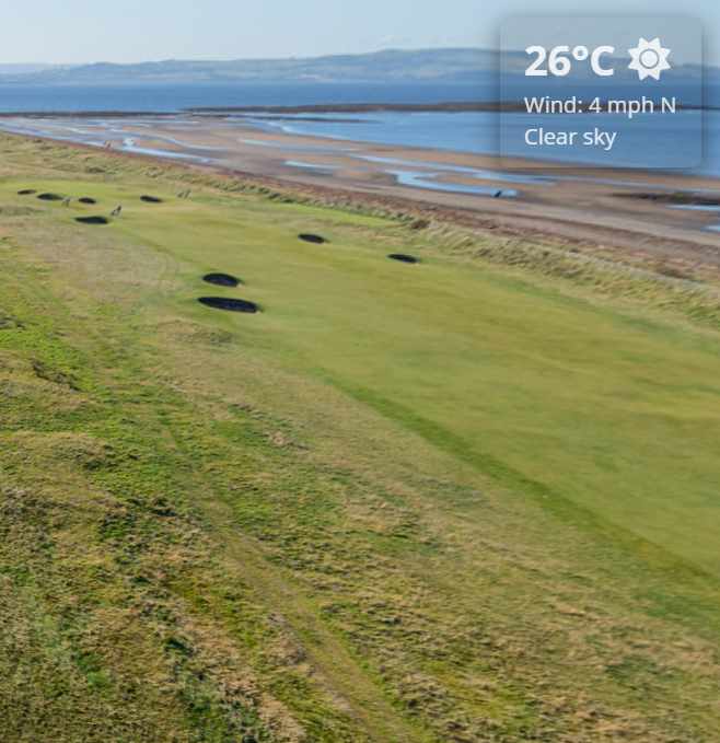 Golf Virtual Tour Editor